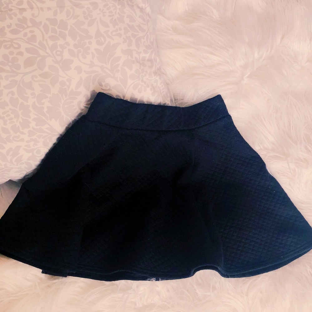 Black Skirt